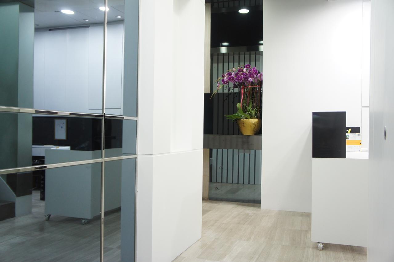 Homy Central Hong Kong Exterior foto