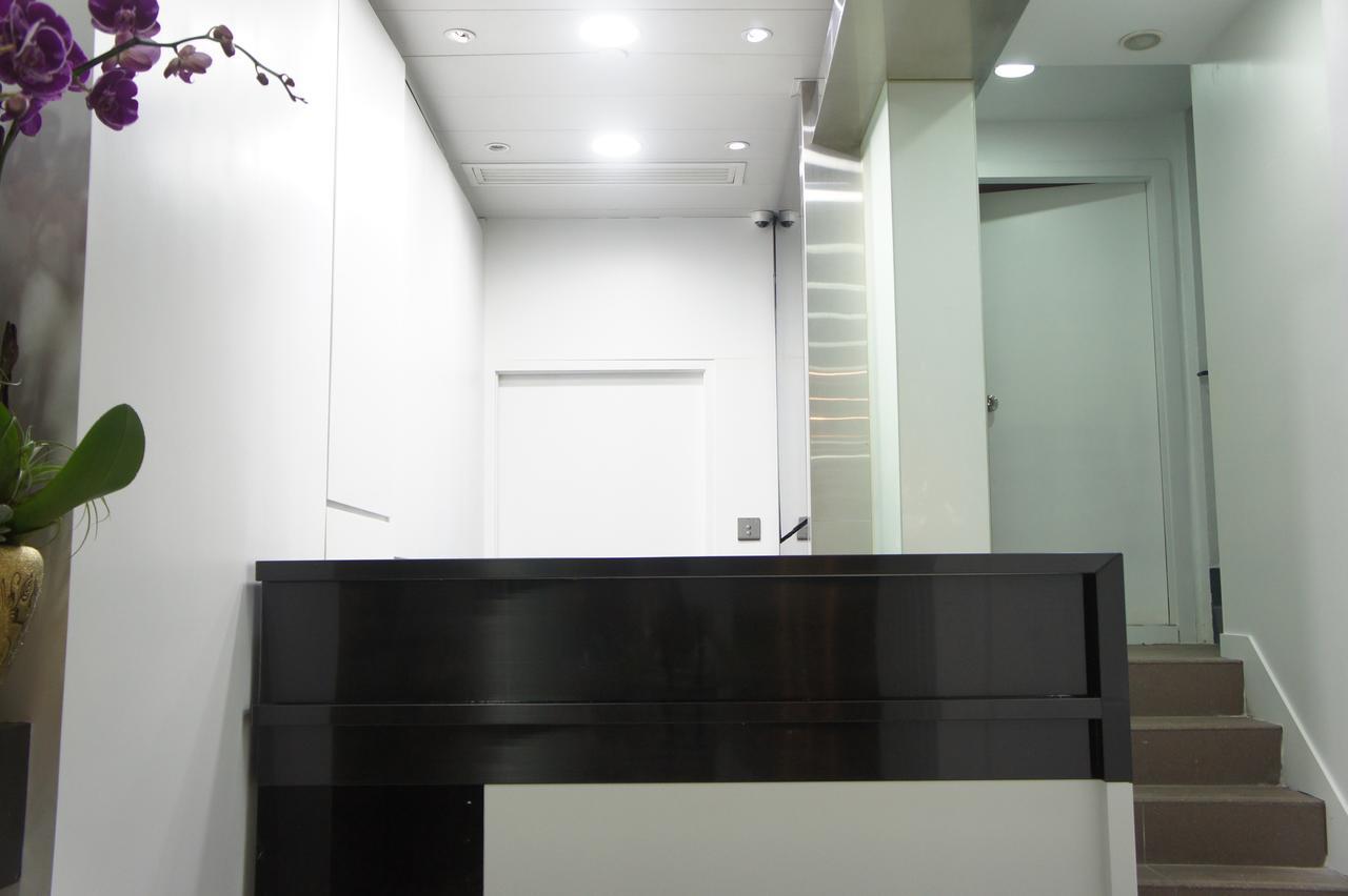Homy Central Hong Kong Exterior foto